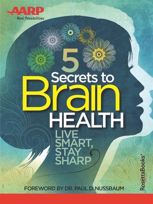 AARP's 5 Secrets to Brain Health - ebook